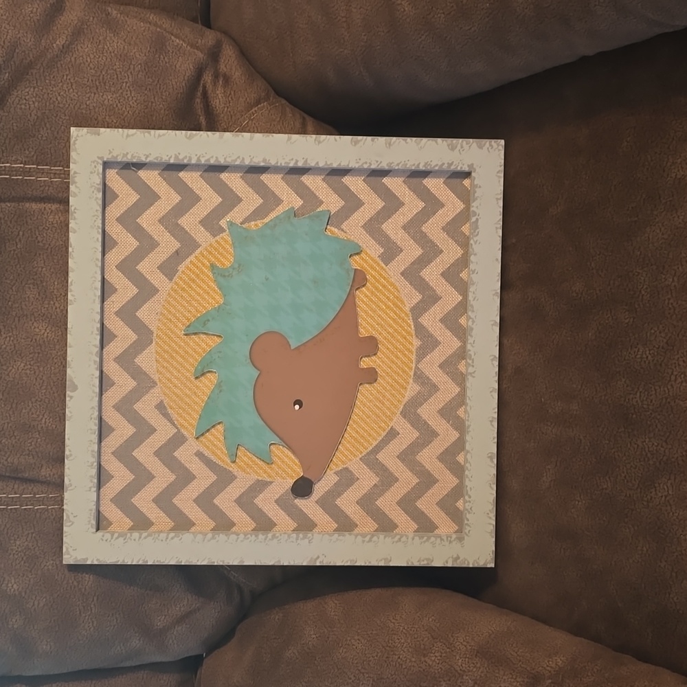 Decorative wall decor